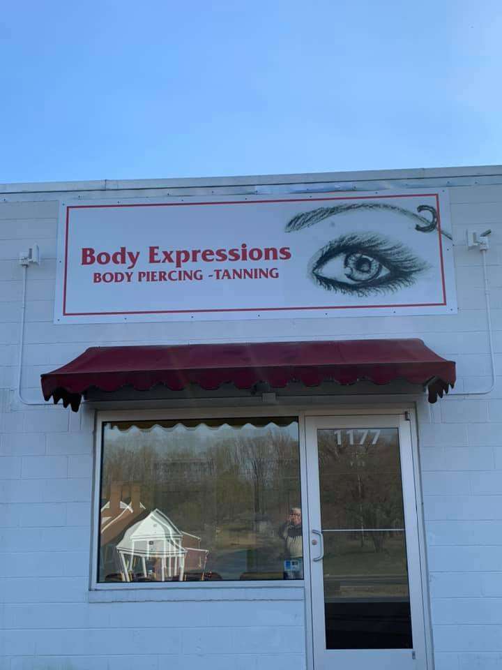 Body Expressions | 1177 N Main St, Madison, VA 22727, USA | Phone: (540) 948-6891