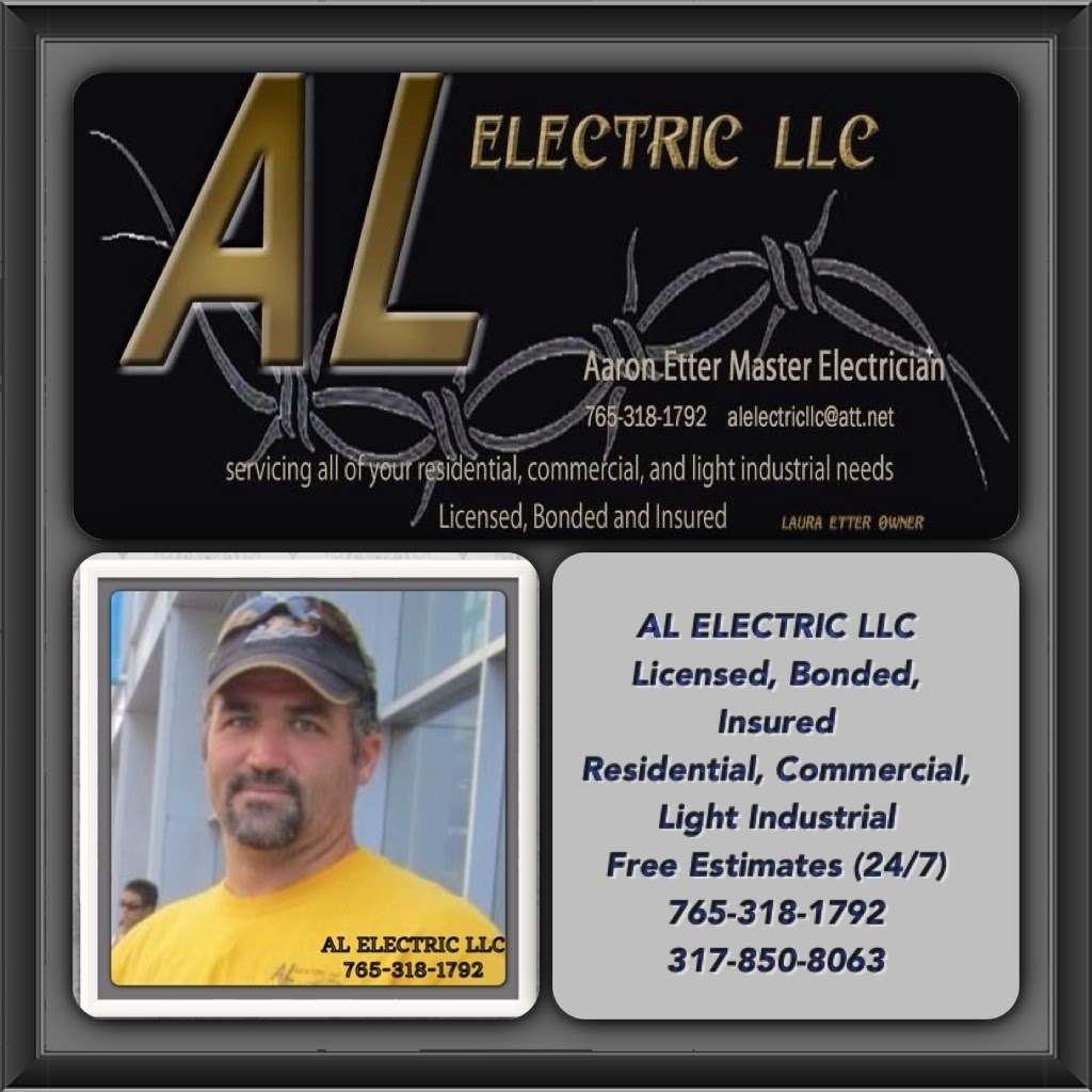 AL Electric LLC | 4895 Old Morgantown Rd, Martinsville, IN 46151, USA | Phone: (765) 318-1792