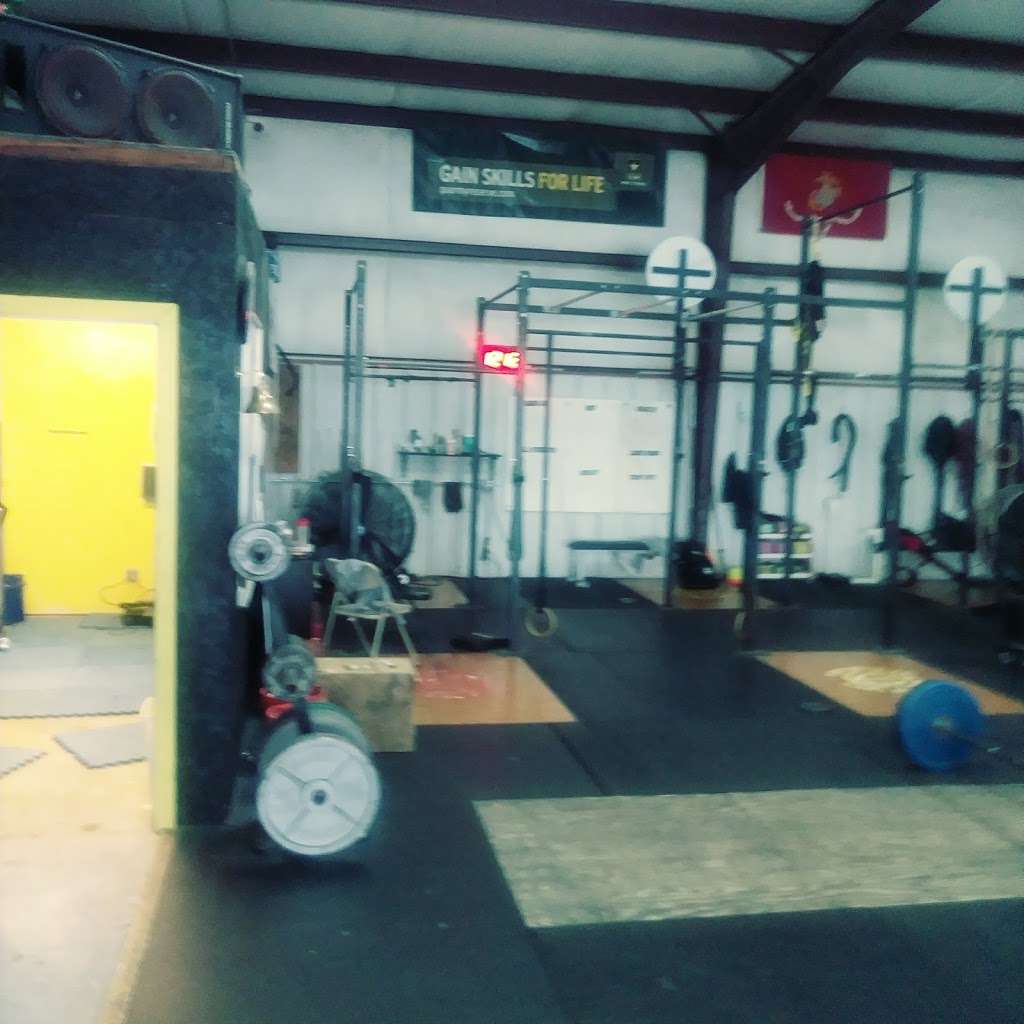 CrossFit MaxZero | 5130 East Sam Houston Pkwy N ste e, Houston, TX 77015 | Phone: (832) 374-4938