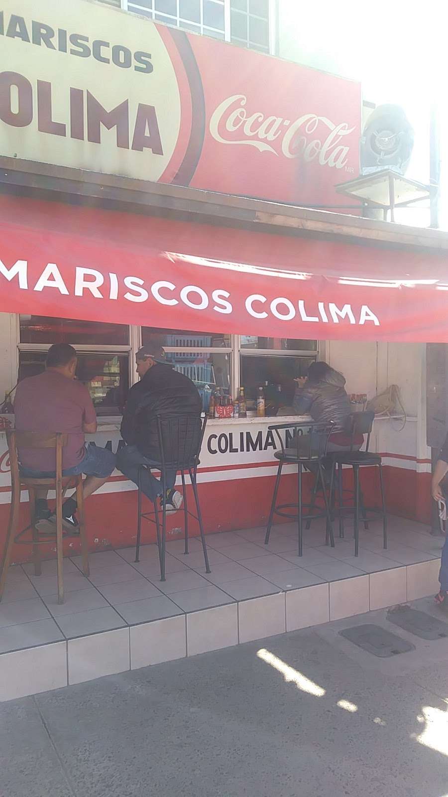 Mariscos Colima | Av Del Pacifico 466, Monumental, Tijuana, B.C., Mexico | Phone: 55 1694 6659