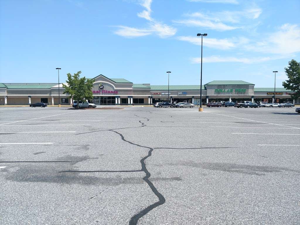 Hammonton Square Shopping Center | 79 S White Horse Pike, Hammonton, NJ 08037, USA
