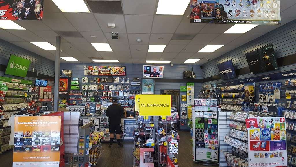 GameStop | 16232 E Foothill Blvd B, Fontana, CA 92335 | Phone: (909) 355-1564