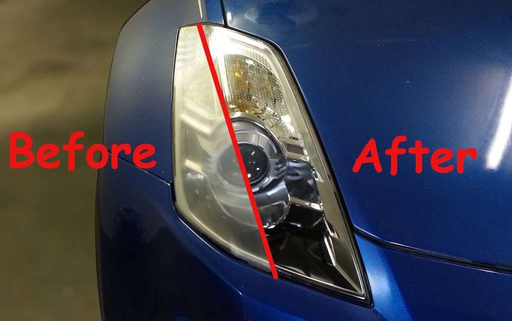 Affordable Headlight Restoration | 2544 Vista Wood Cir, Thousand Oaks, CA 91362 | Phone: (805) 231-2172