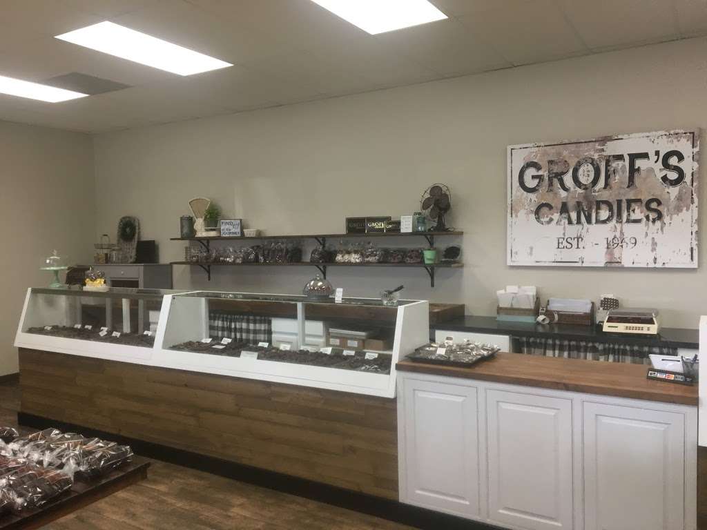 Groffs Candies | 3587 Blue Rock Rd, Lancaster, PA 17603, USA | Phone: (717) 872-2845