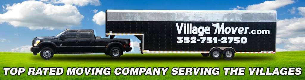 Village Mover | 611 N Dixie Ave, Fruitland Park, FL 34731, USA | Phone: (352) 751-2750