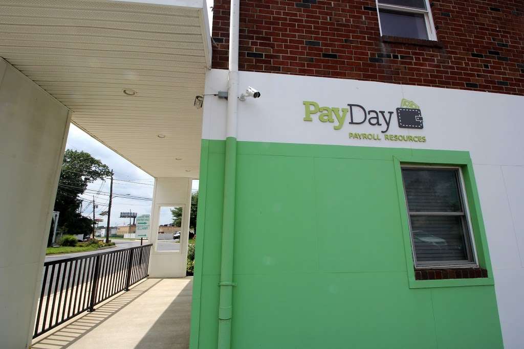 PayDay Payroll Resources | 655 Creek Rd, Bellmawr, NJ 08031, USA | Phone: (856) 345-2500