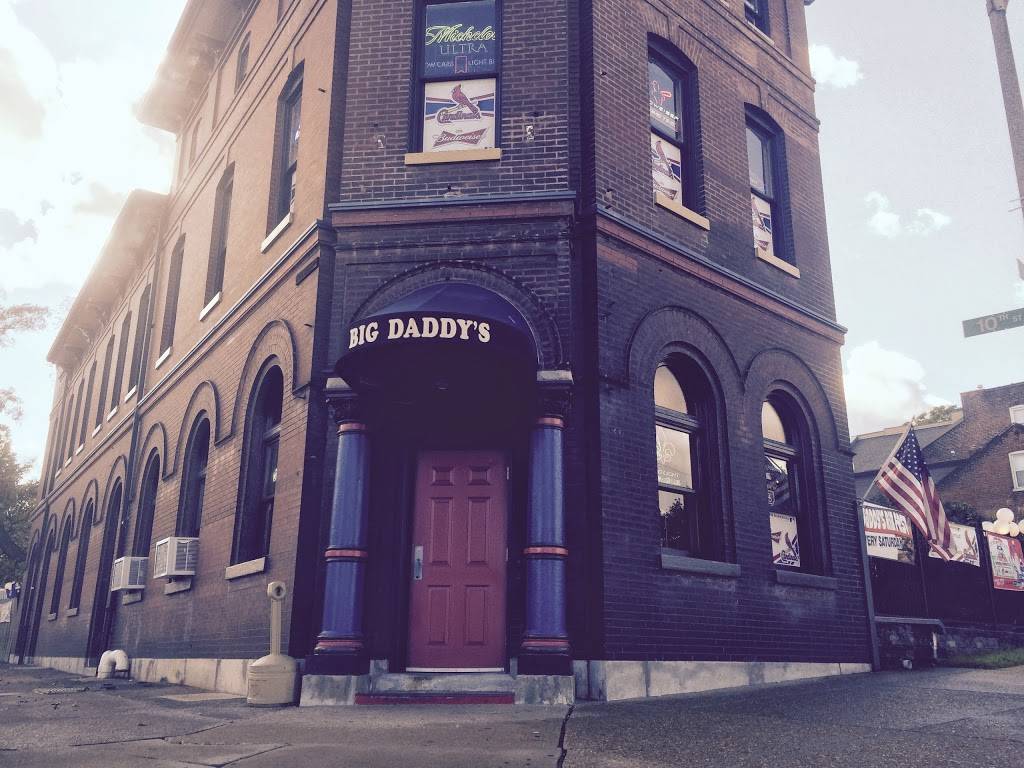 Big Daddys Bar in Soulard - #1 Patio & Party Spot | 1000 Sidney St, St. Louis, MO 63104, USA | Phone: (314) 771-3066