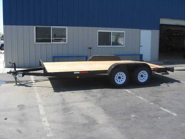 Tru Trailers Manufacturing Inc | 4444 E Lincoln Ave, Fresno, CA 93725, USA | Phone: (800) 605-8363