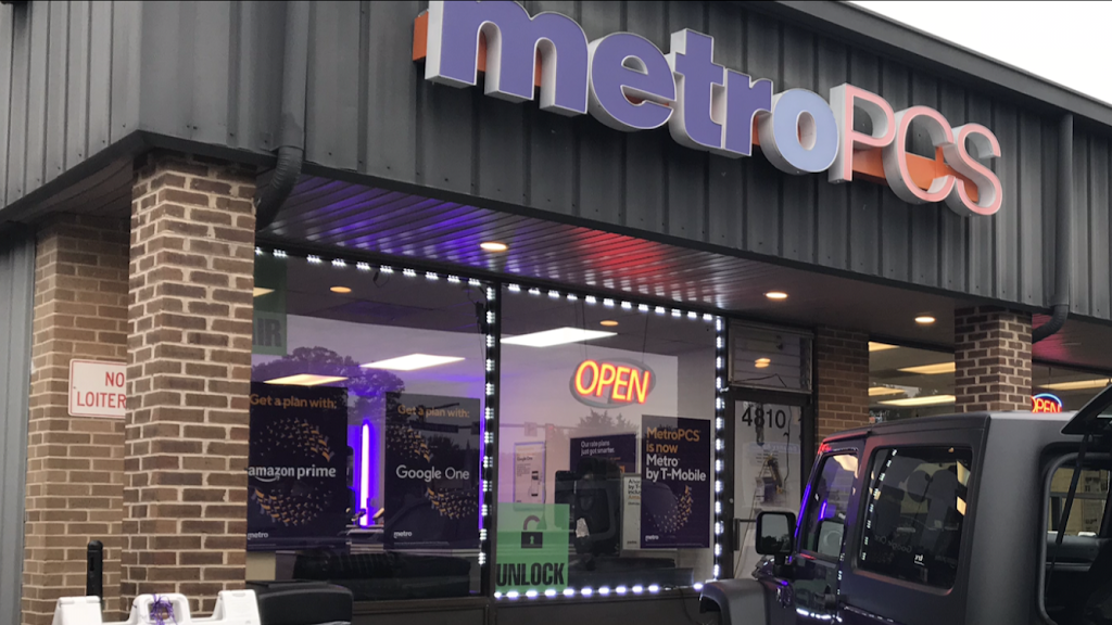 Metro Pcs | 4810 Dale Blvd, Dale City, VA 22193, USA | Phone: (571) 659-2174