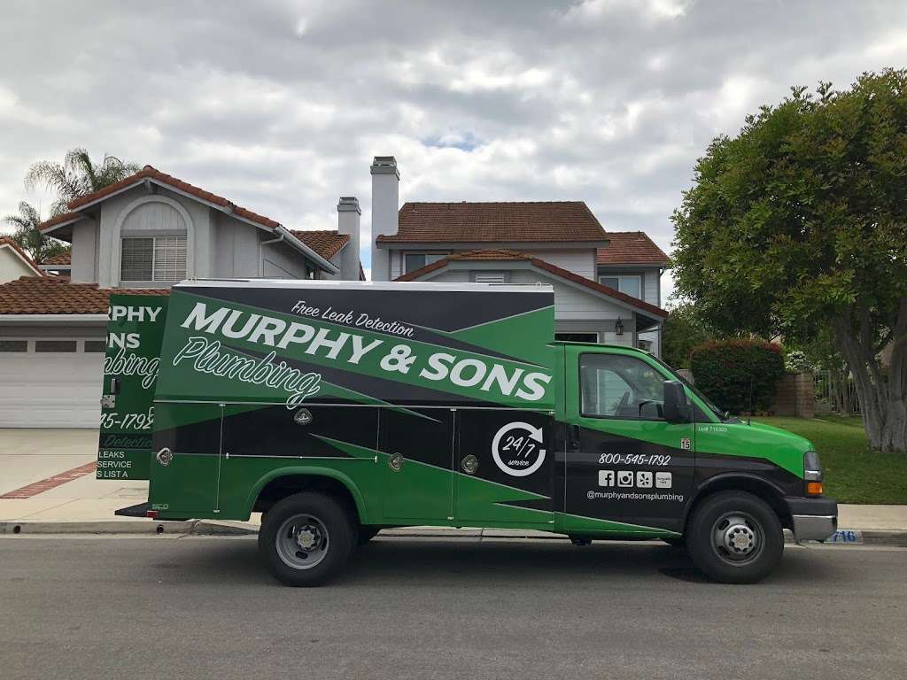 Murphy and Sons Plumbing | 17151 Twain Ln, Huntington Beach, CA 92649 | Phone: (714) 606-8531