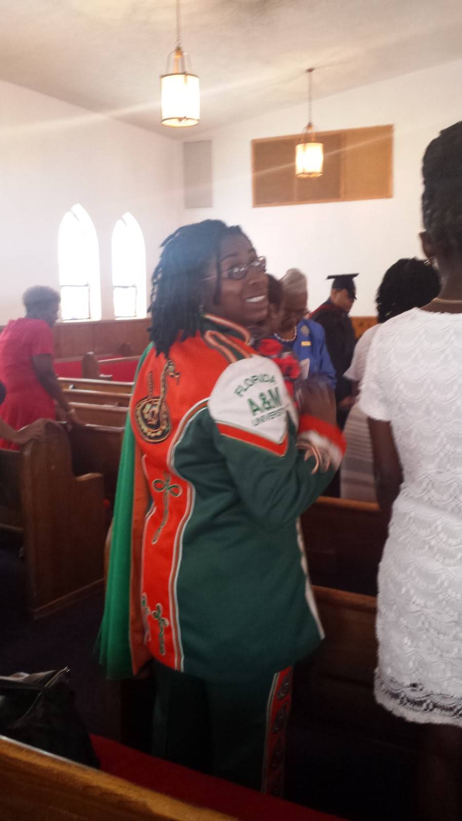 New Bethel AME Church Jacksonville, Florida | 1231 Tyler St, Jacksonville, FL 32209, USA | Phone: (904) 353-1822