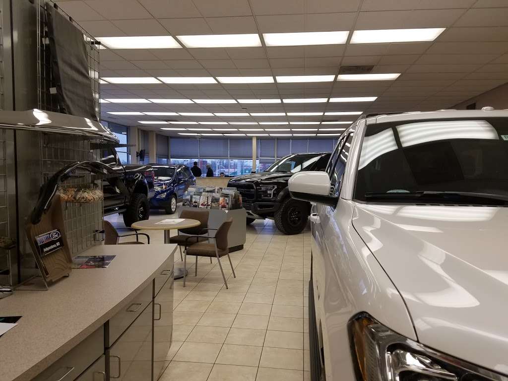 Metro Ford | 2860 S Noland Rd, Independence, MO 64055, USA | Phone: (816) 254-9800