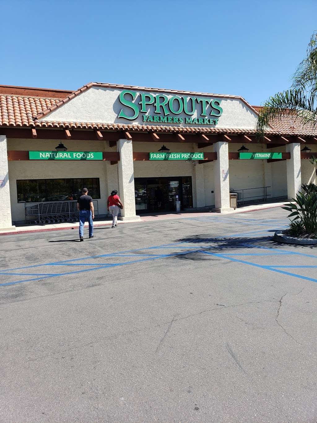 Sprouts Farmers Market | 2618 El Camino Real, Carlsbad, CA 92008, USA | Phone: (760) 730-1123