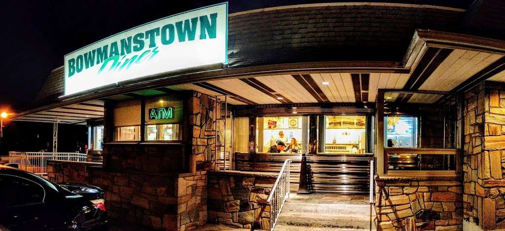 Bowmanstown Diner | 642 White St, Bowmanstown, PA 18030, USA | Phone: (610) 852-2752