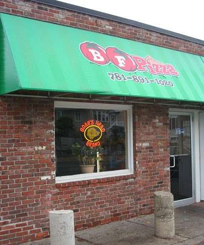 B F Pizza | 227 Lake St, Waltham, MA 02451, USA | Phone: (781) 891-1020