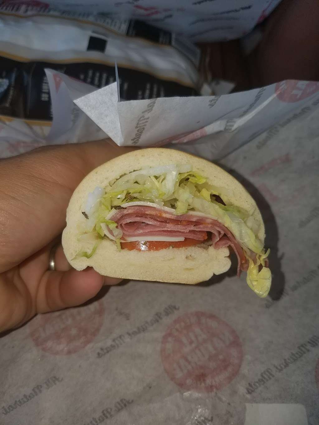 Jimmy Johns | 102-B Kempner St, Galveston, TX 77550 | Phone: (409) 737-3333