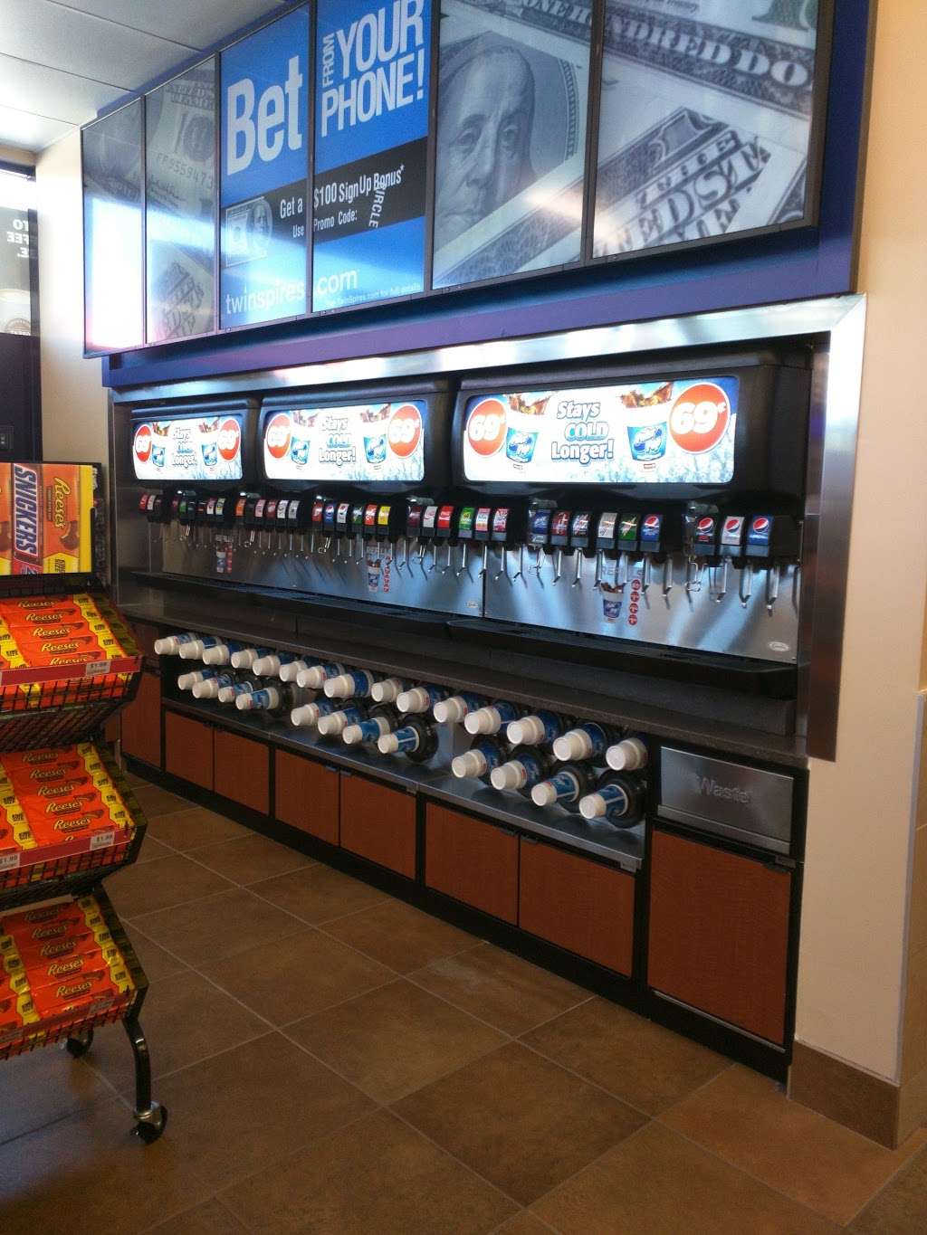 Circle K | 3003 Barker Cypress Rd, Houston, TX 77084, USA | Phone: (281) 599-3155