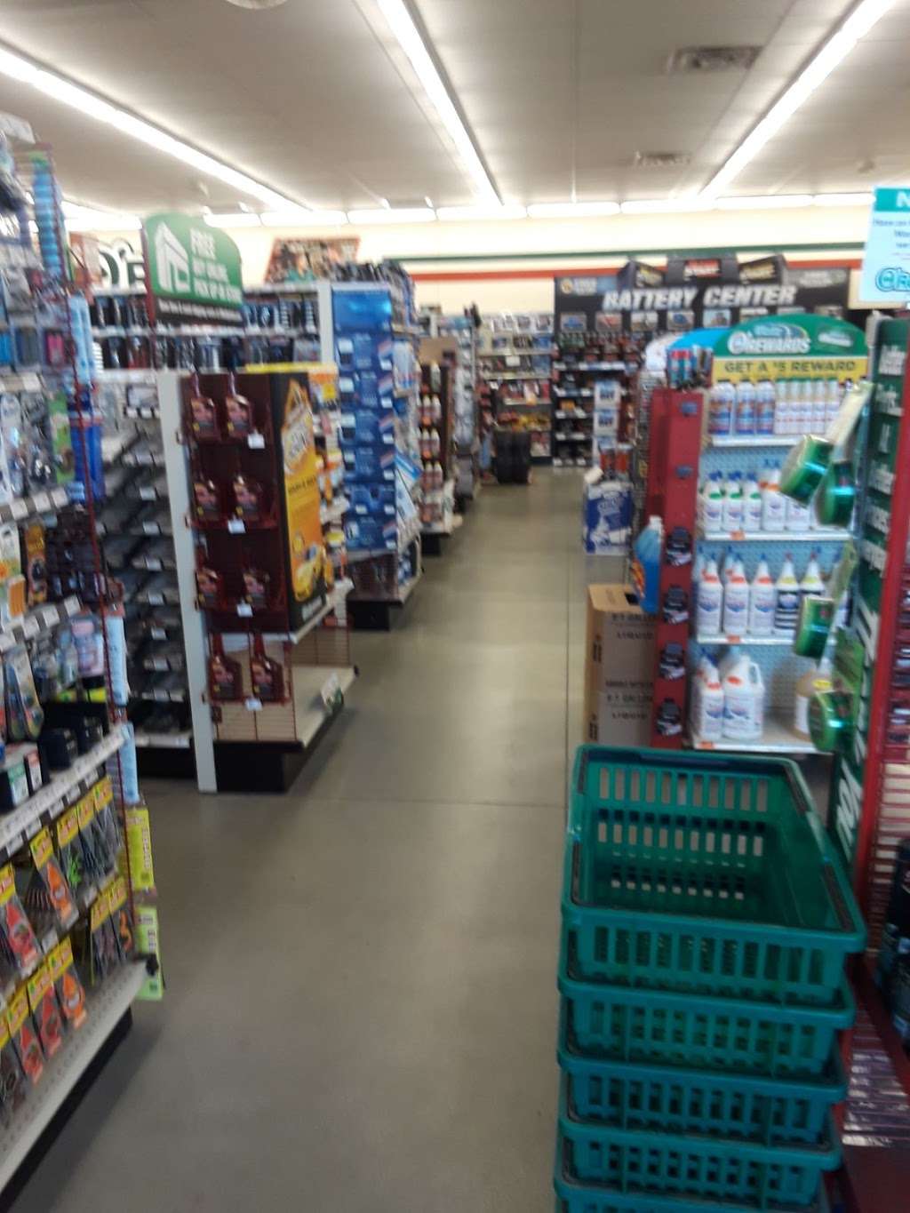 OReilly Auto Parts | 221 E Riverside Dr, Ontario, CA 91761, USA | Phone: (909) 947-5085