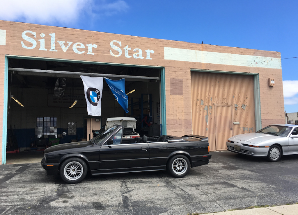 Silver Star Mercedes & BMW | 1433 CA-1, Harbor City, CA 90710, USA | Phone: (310) 530-0593