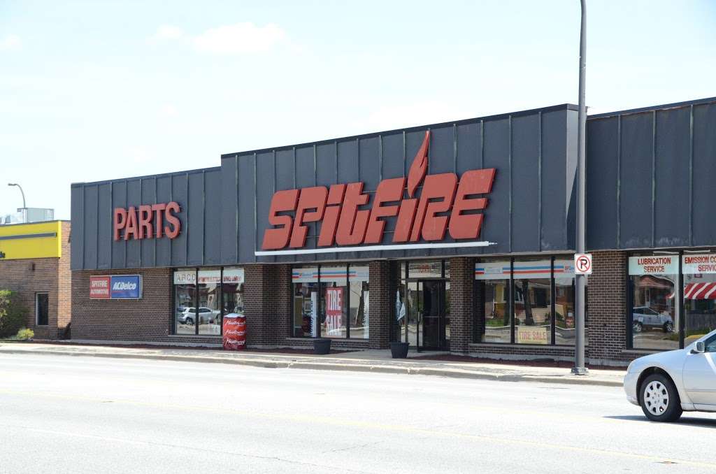 Spitfire Automotive | 10711 S Cicero Ave, Oak Lawn, IL 60453 | Phone: (708) 425-2500