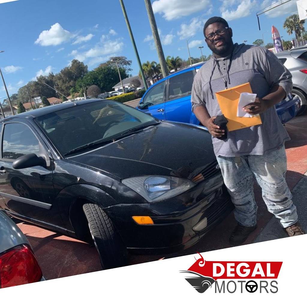 Degal Motors | 1477 S Missouri Ave, Clearwater, FL 33756, USA | Phone: (727) 475-8575