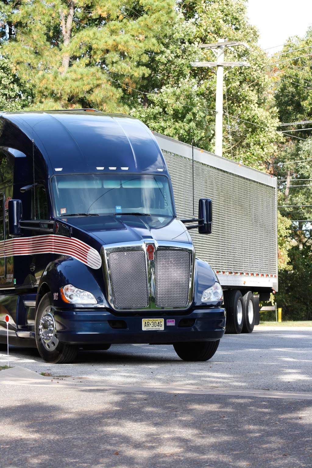 Homiak Transport Inc | 3546 N Mill Rd, Vineland, NJ 08360, USA | Phone: (800) 662-9260
