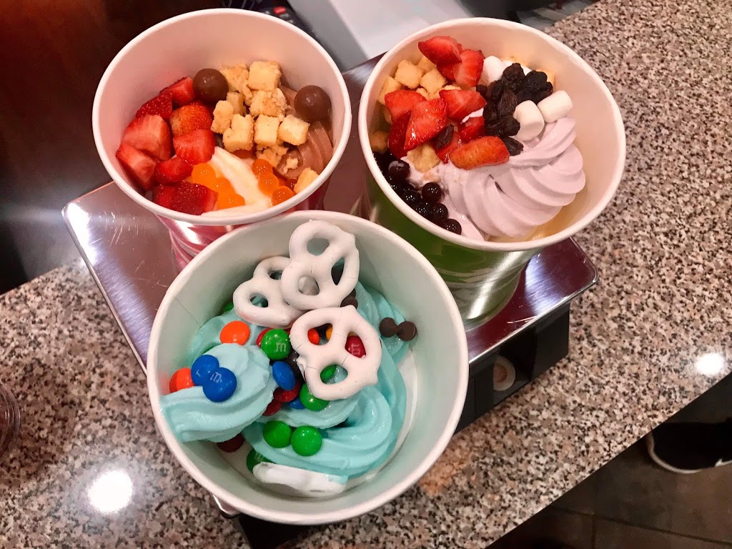 Yogurt Yo: Frozen Yogurt and Shaved Ice | Eldridge Pkwy S, Houston, TX 77077, USA