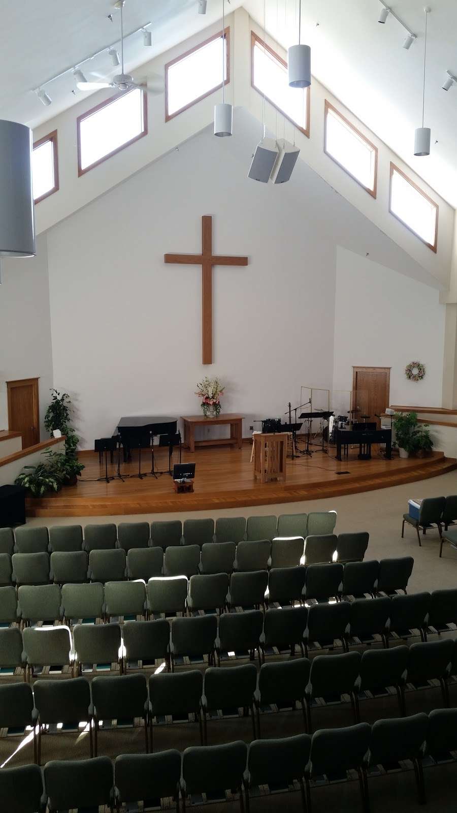 Grace Evangelical Free Church | 500 S Main St, Walworth, WI 53184, USA | Phone: (262) 275-6020