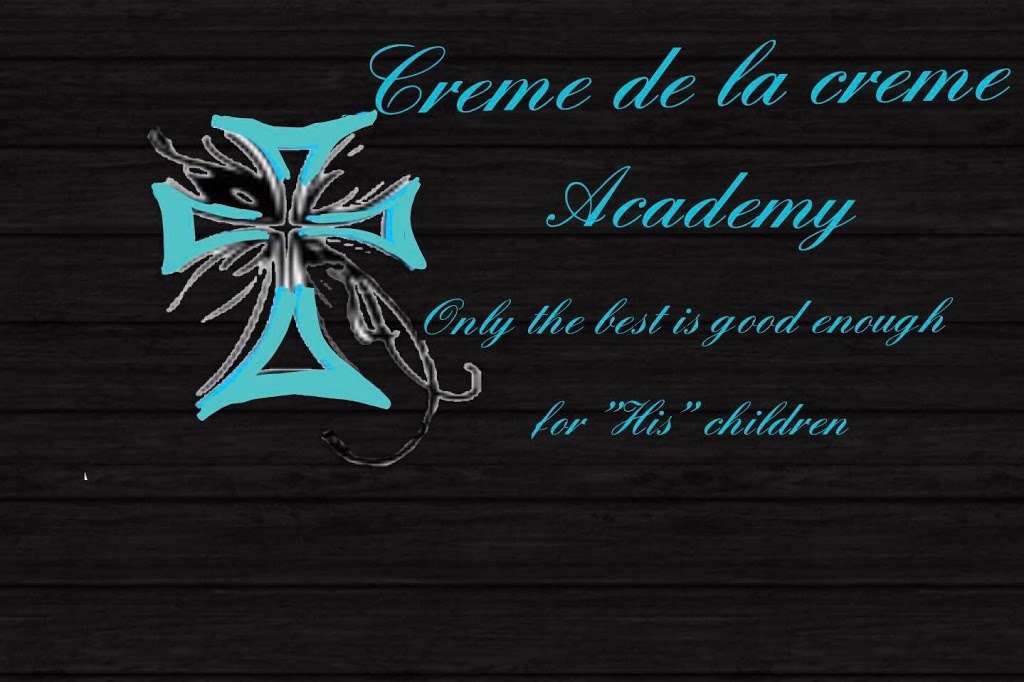 Crème de la Crème Christian Academy | 1011 East Ovilla Road, Red Oak, TX 75154, USA | Phone: (469) 552-6829