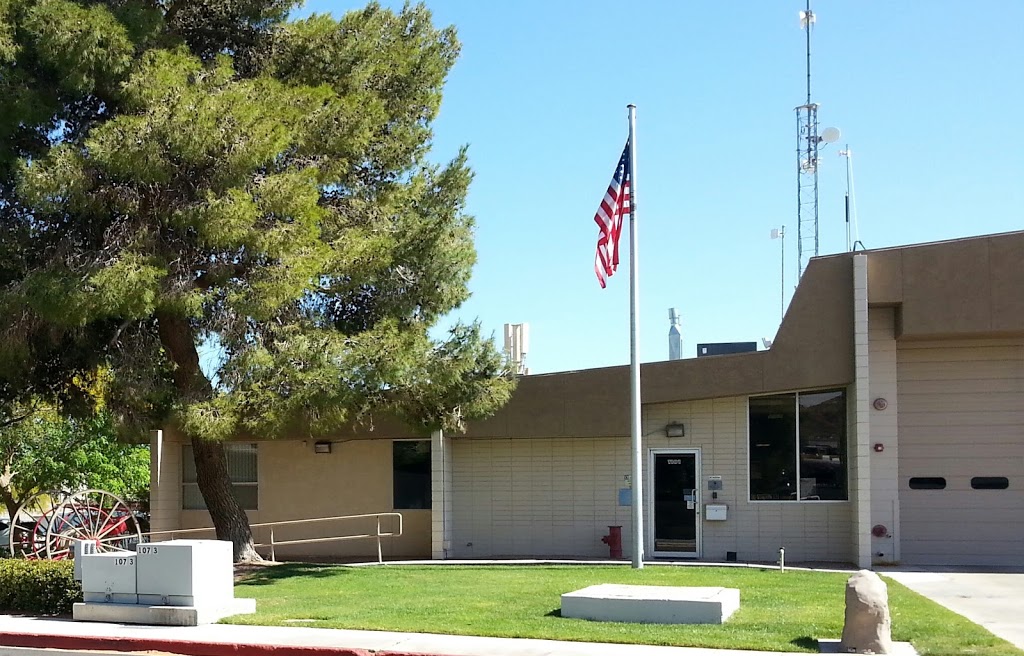 Boulder City Fire Department | 1101 Elm St, Boulder City, NV 89005, USA | Phone: (702) 293-9228