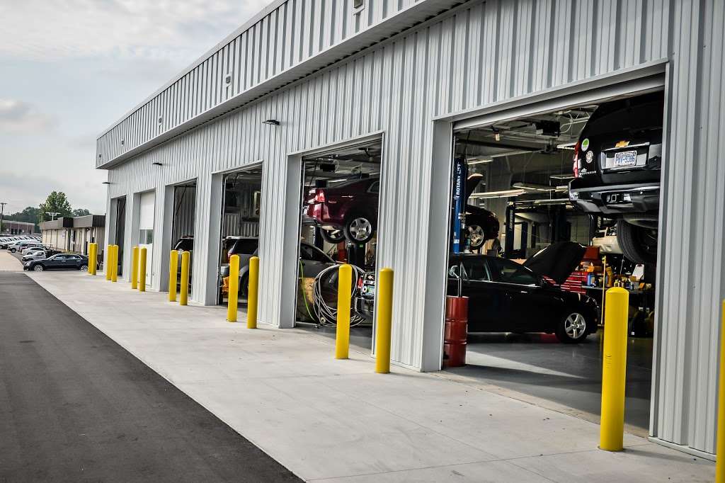 Ben Mynatt Chevrolet Service | 281 Concord Pkwy S, Concord, NC 28027, USA | Phone: (704) 490-4806