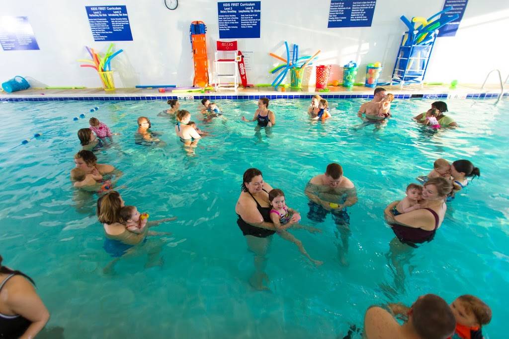 KIDS FIRST Swim School - Bethesda | 4888 Boiling Brook Pkwy, Rockville, MD 20852, USA | Phone: (301) 984-7946