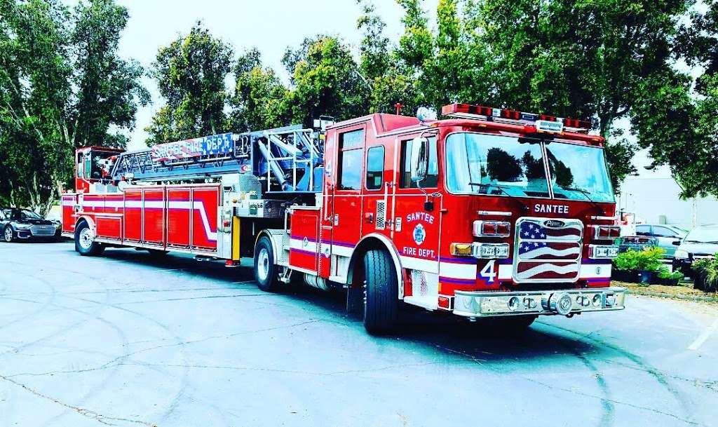 City of Santee Fire Station 4 | 8950 Cottonwood Ave, Santee, CA 92071 | Phone: (619) 258-4151