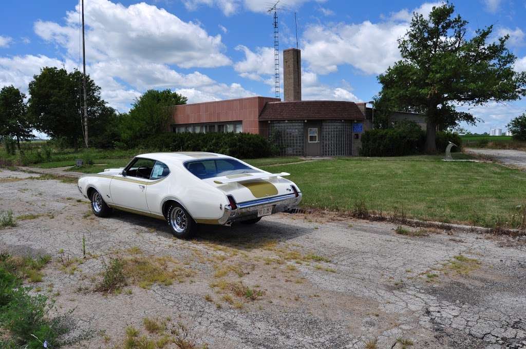 Historic Illinois State Police Building | Pontiac, IL 61764