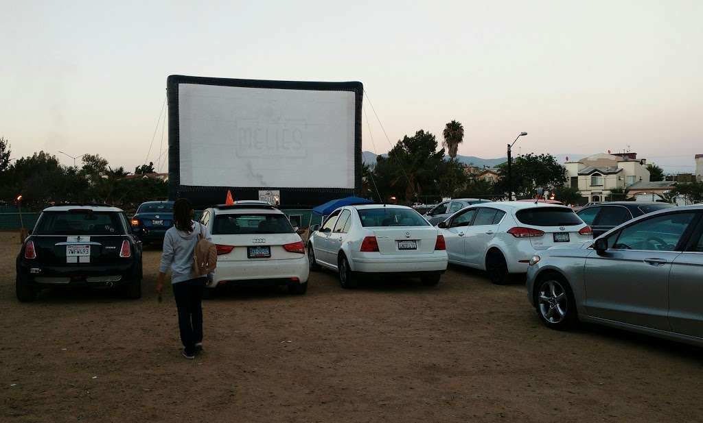 Méliès Autocinema | Parque de la Amistad, Rinconada de Otay, 22510 Tijuana, B.C., Mexico | Phone: 664 407 2426