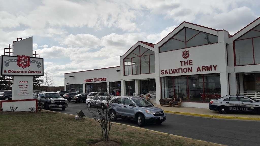 The Salvation Army Family Store & Donation Center | 3304 Kenilworth Ave, Hyattsville, MD 20781, USA | Phone: (301) 403-1704
