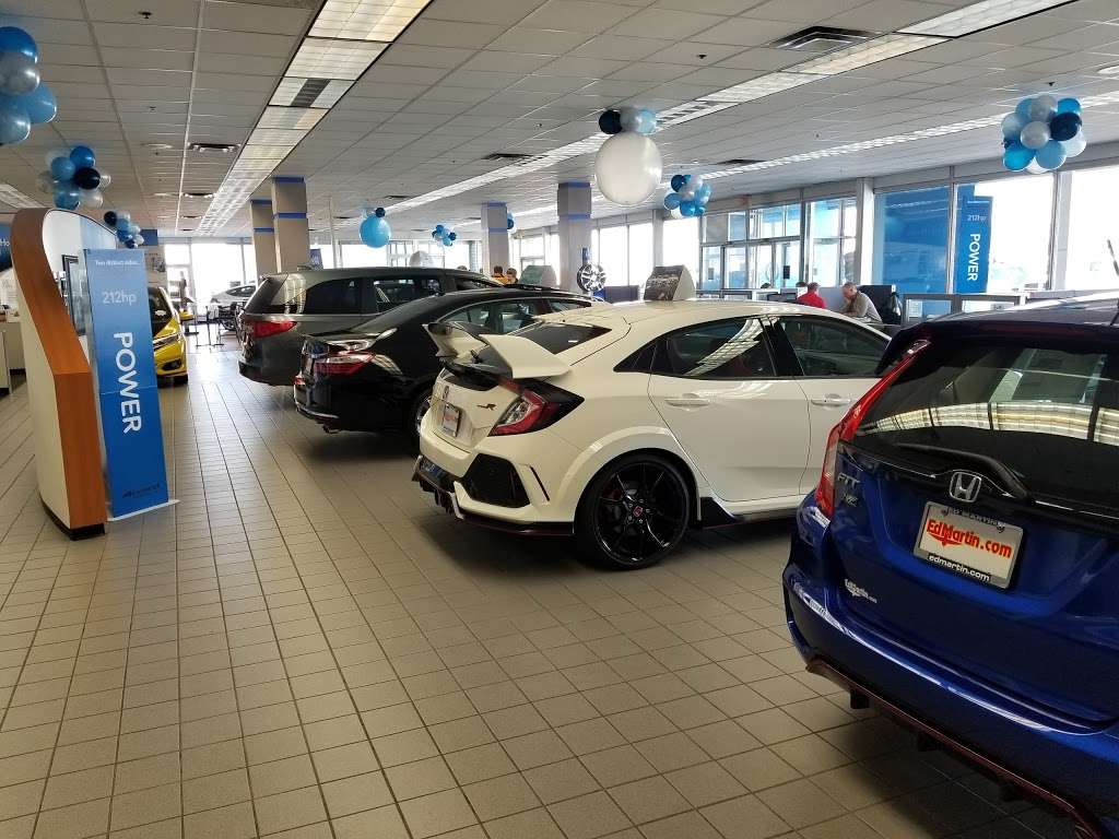 Ed Martin Honda | 770 Shadeland Ave, Indianapolis, IN 46219 | Phone: (317) 359-4227