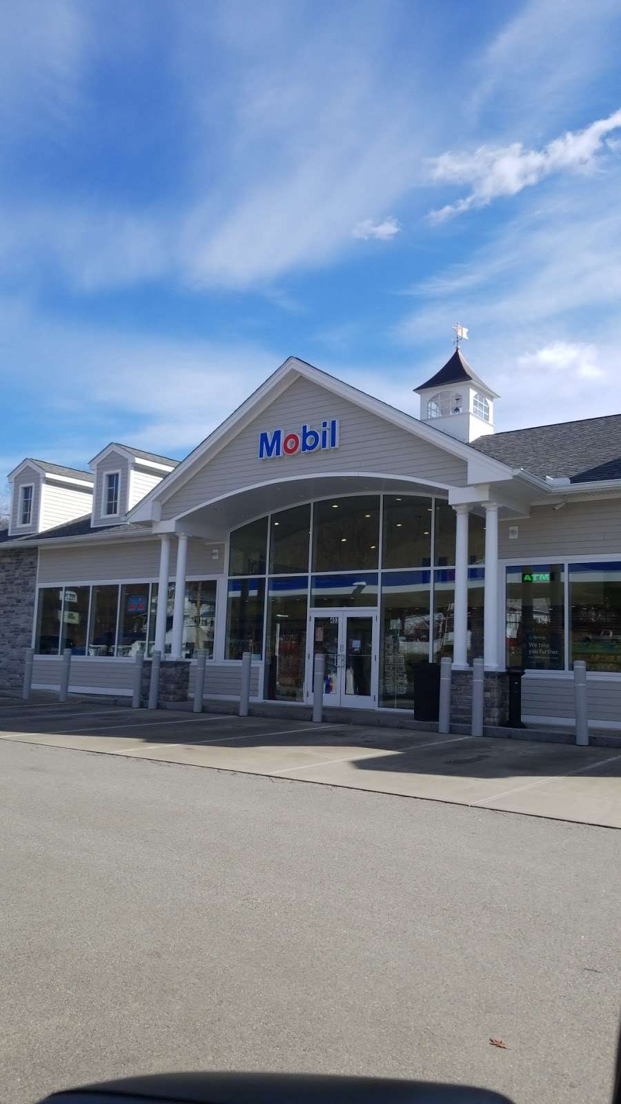 Mobil | 401 Amesbury Rd, Haverhill, MA 01830 | Phone: (978) 372-1258