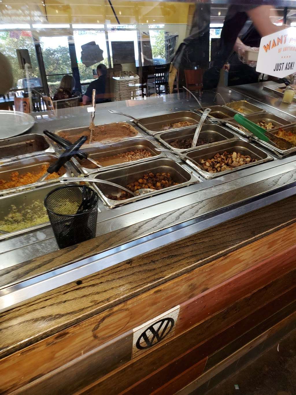 Freebirds World Burrito | 20811 US-281 #402, San Antonio, TX 78258 | Phone: (210) 495-0101