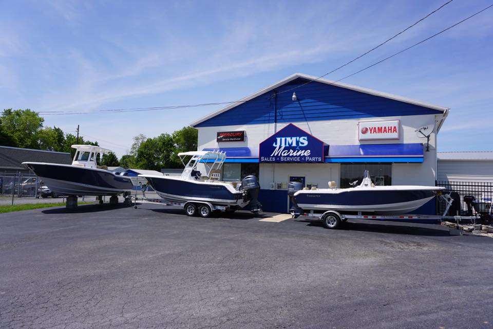 Jims Marine | 96 E Cross St, Galena, MD 21635, USA | Phone: (410) 648-5106