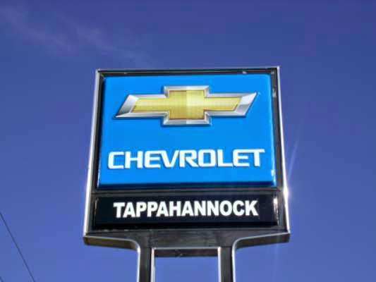 Tappahannock Chevrolet | 1841 Richmond Hwy, Tappahannock, VA 22560, USA | Phone: (866) 397-2393