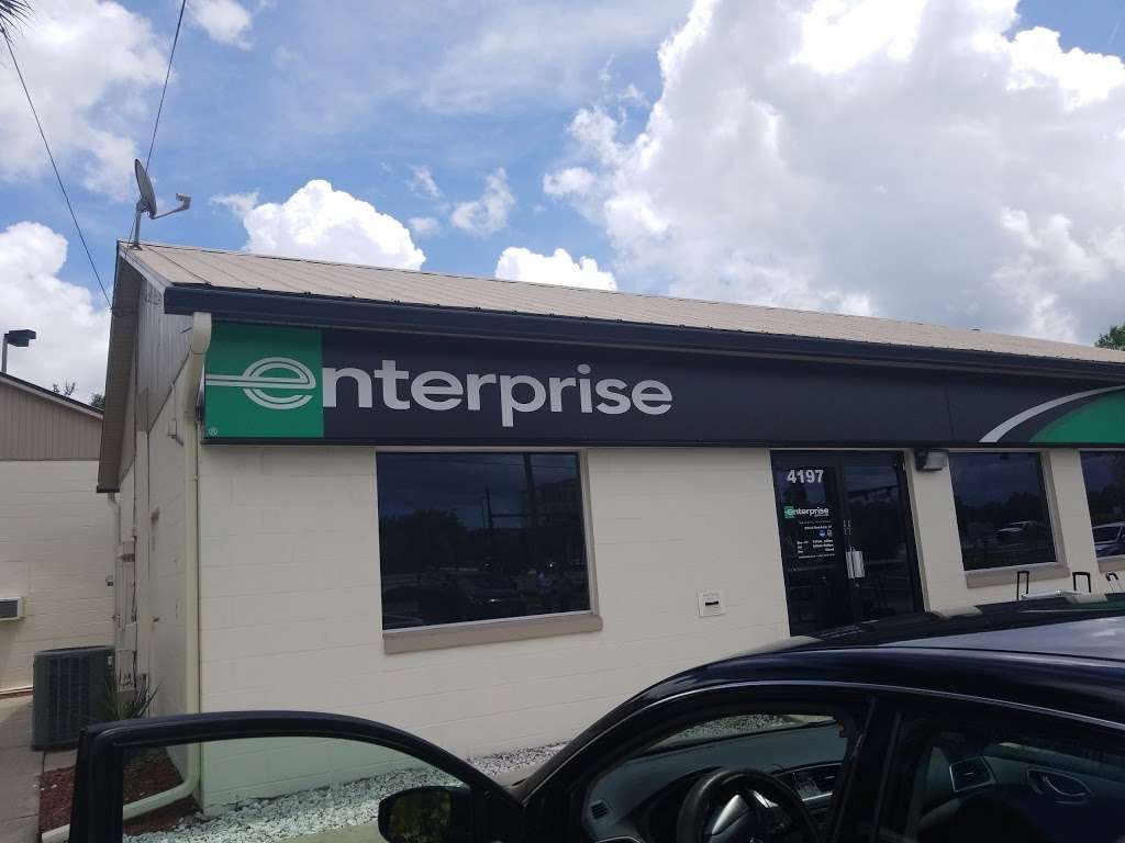 Enterprise Rent-A-Car | 4197 S Orlando Dr, Sanford, FL 32773, USA | Phone: (407) 330-3733