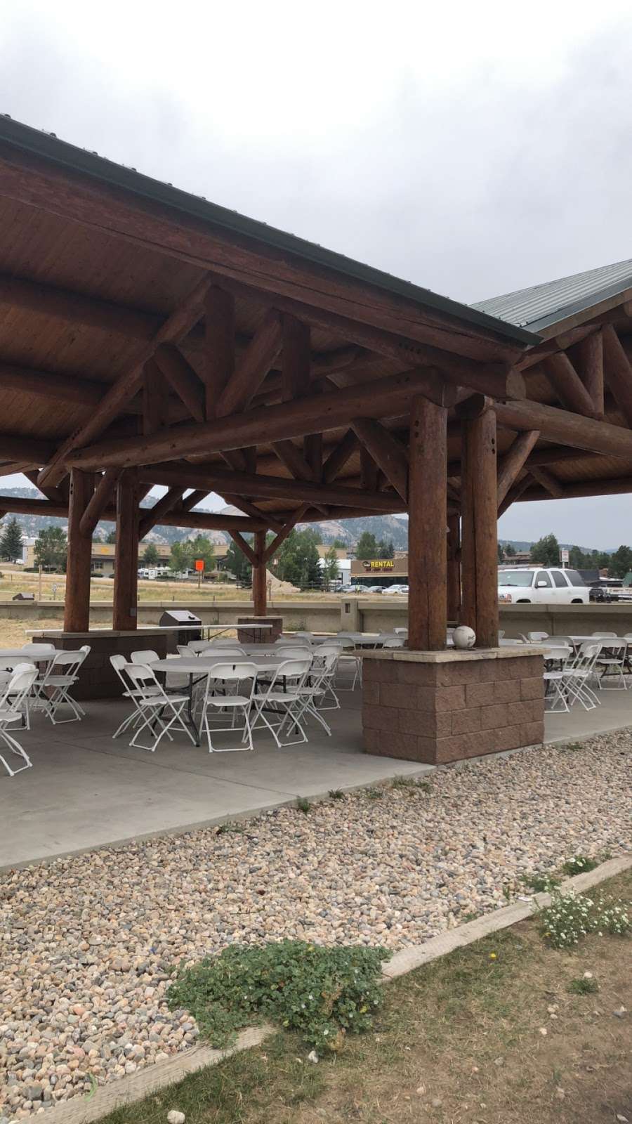 Marina Pavilion | 1798 Big Thompson Ave #1764, Estes Park, CO 80517, USA