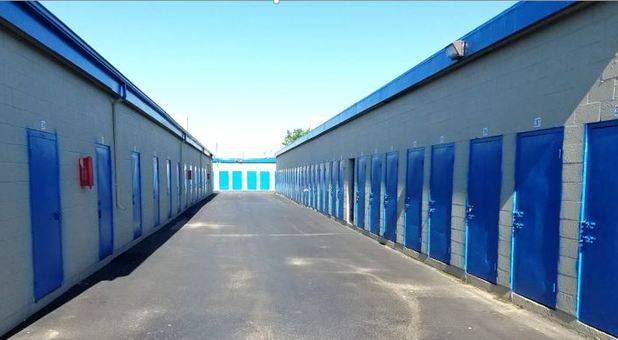 Storage Express | 4501 Newaygo Rd, Fort Wayne, IN 46808, USA | Phone: (260) 624-1013