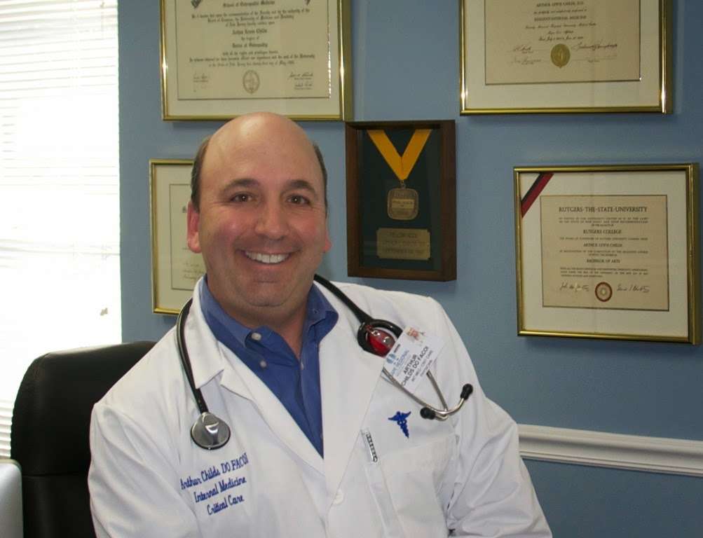 Dr Child Medical Home | 307 Stone Harbor Blvd, Cape May Court House, NJ 08210, USA | Phone: (609) 463-0555