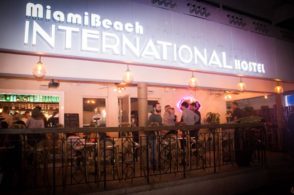 Miami Beach International Hostel | 1051 Collins Ave, Miami Beach, FL 33139, USA | Phone: (305) 534-0268