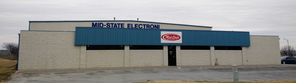 Mid-State Distributing Co | 10811 Emiline St, La Vista, NE 68128, USA | Phone: (402) 592-5965