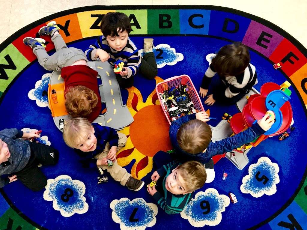 Gingham Giraffe Preschool | 234 Southern Blvd, Chatham Township, NJ 07928, USA | Phone: (973) 635-0033