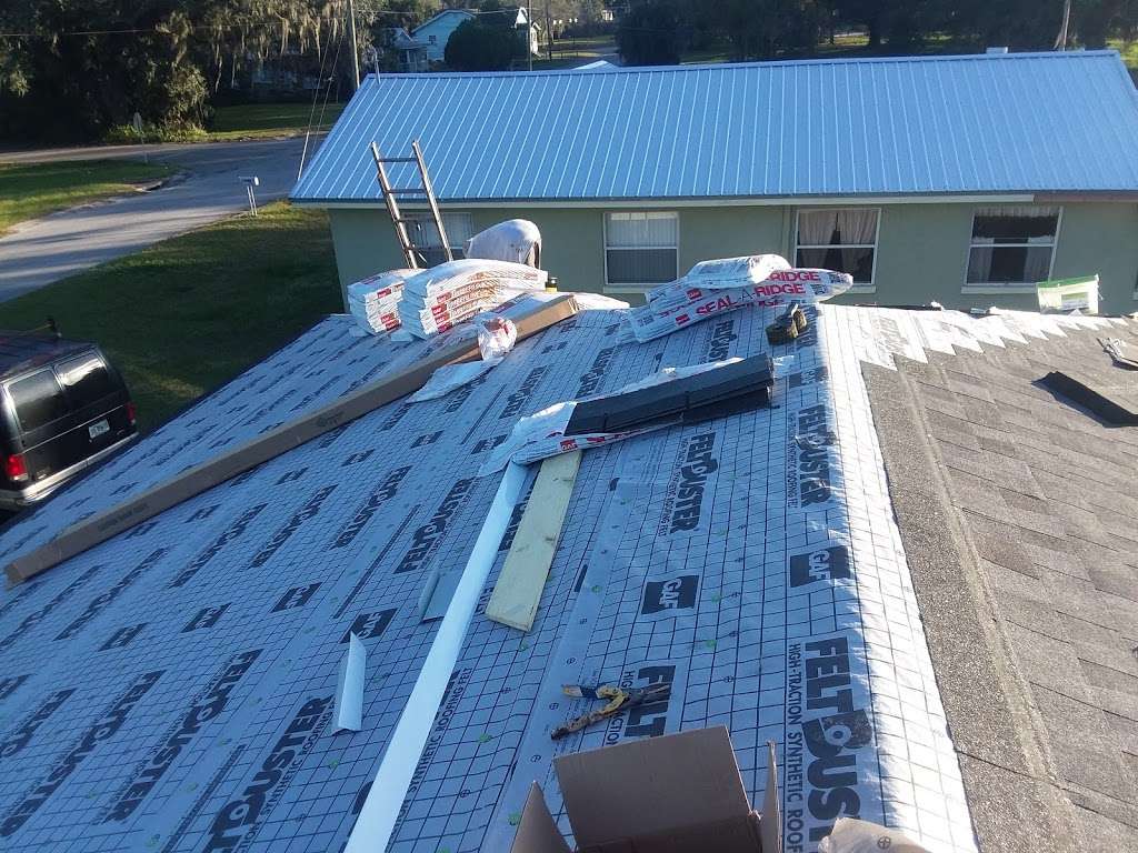 Wood’s Roofing | 1080 80 Foot Rd, Bartow, FL 33830, USA | Phone: (863) 513-7775