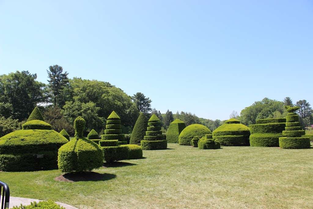 Topiary Garden | Kennett Square, PA 19348, USA